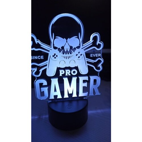 Лампа ночник Pro GAMER