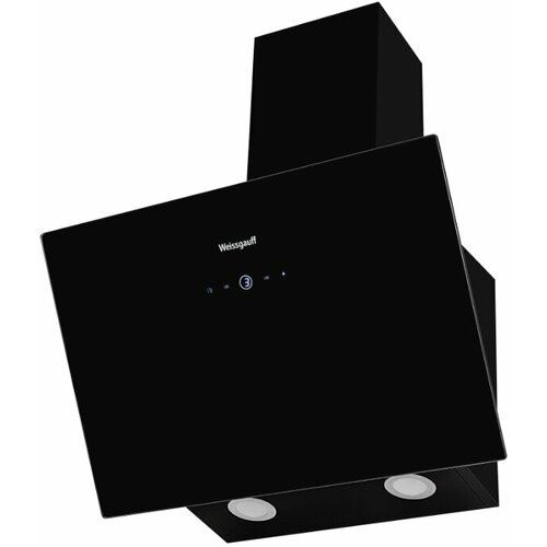 Вытяжка каминная Weissgauff Tau 60 TC BL black 1764000₽