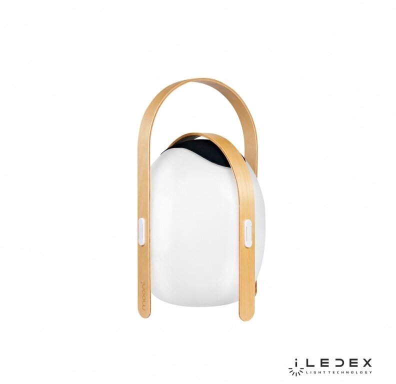 Настольная лампа iLedex Giggle OVS1100-CH WH
