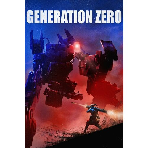 Игра Generation Zero Steam Россия 549₽