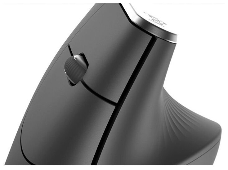 Мышь беспроводная Logitech - фото №5