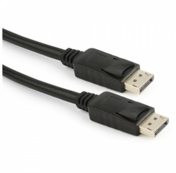 Кабель Telecom Mini DisplayPort - DisplayPort (TA682-1.8M), 1.8 м, 1 шт., черный - фото №6