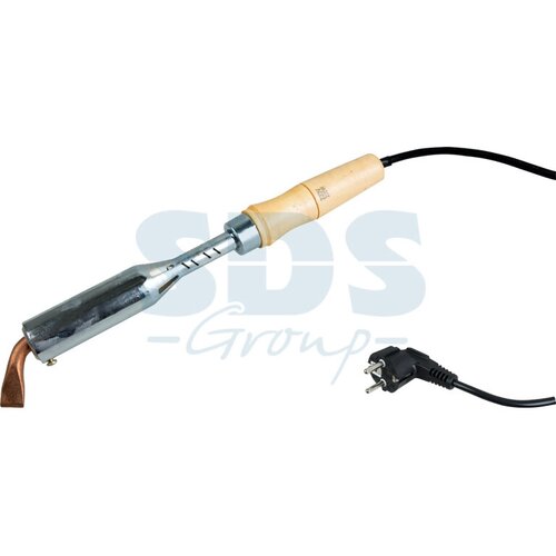 Паяльник ПД 220В 200Вт деревянная ручка Rexant 12-0211 7 шт 21090₽