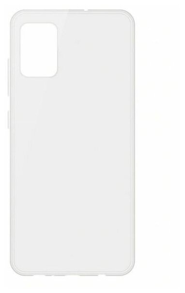 Чехол-накладка Red Line iBox Crystal для Samsung Galaxy A51 прозрачный