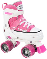 Раздвижные роликовые коньки HUDORA Rollschuh Roller Skate 22034 р. 32 – 35