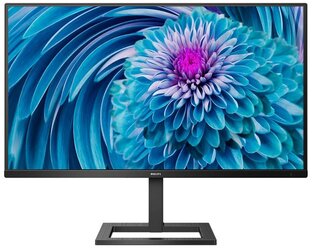 28" Монитор Philips 288E2A, 3840x2160, 60 Гц, IPS, черный