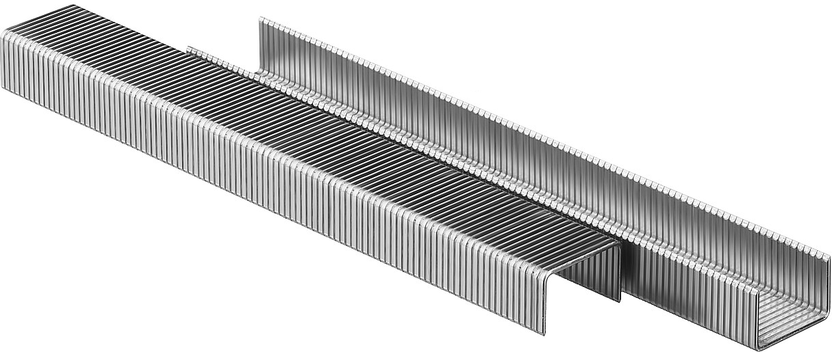 KRAFTOOL тип 300 45 мм, 5000 шт, Гвозди для нейлера (31785-45) - фотография № 4