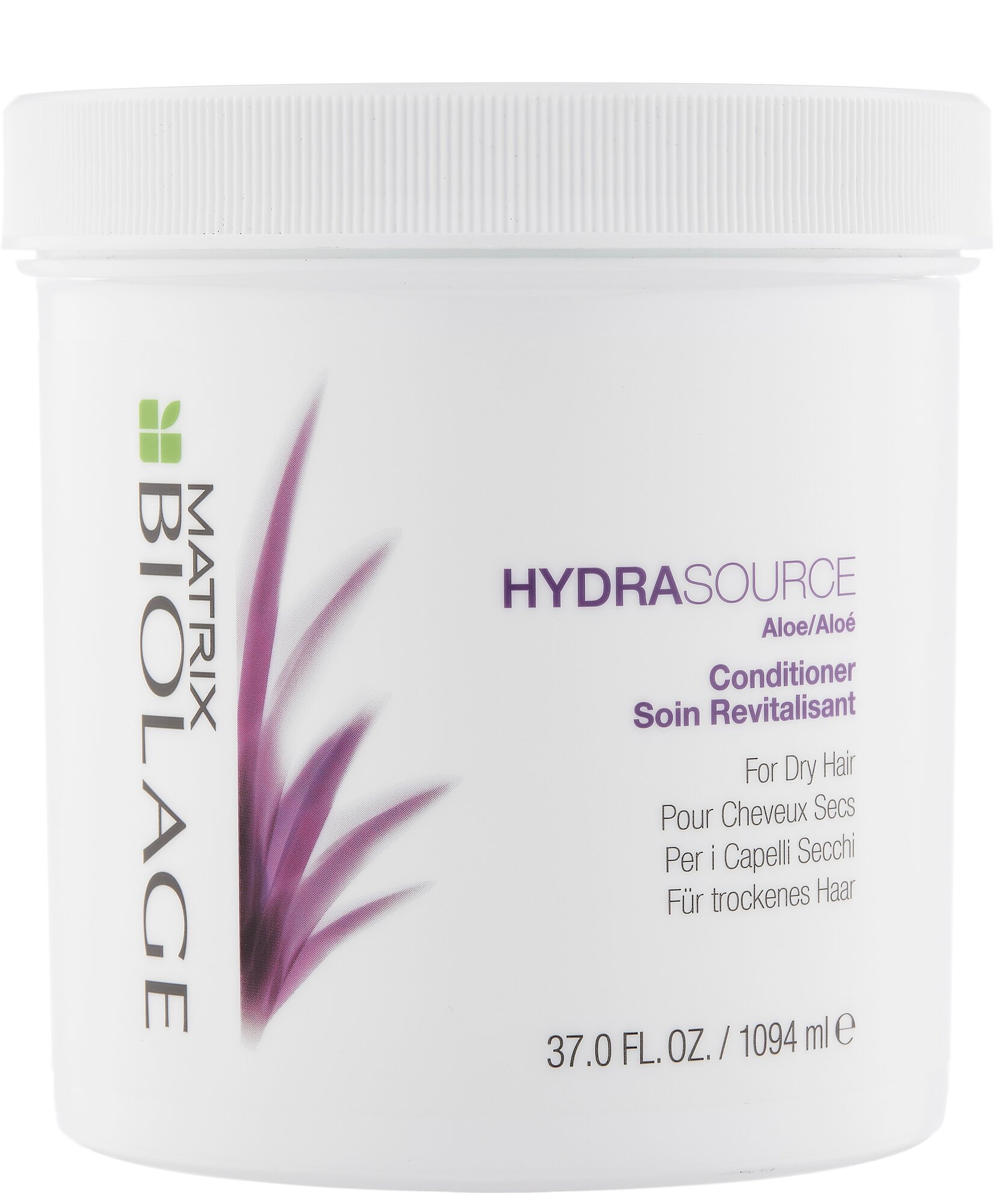 Кондиционер MATRIX Biolage Hydrasource для увлажнения волос, 1094 мл