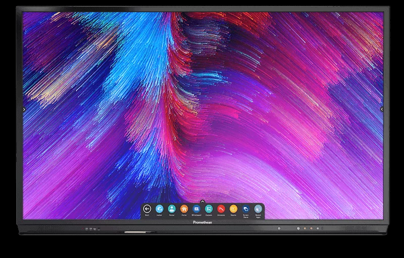 Моноблок Promethean ActivPanel Nickel 65" (AP7-U65-02) - 1 x Pen & cable pack included. ActivInspire Professional Edition available FOC