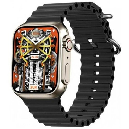 Умные часы BandRate Smart BRSZ59ULTRASB 477300₽