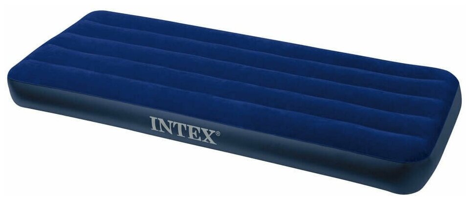 Надувной матрас Intex Classic Downy Bed (68950)