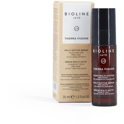 Cыворотка мультиактивная увлажняющая для лица и глаз 30мл