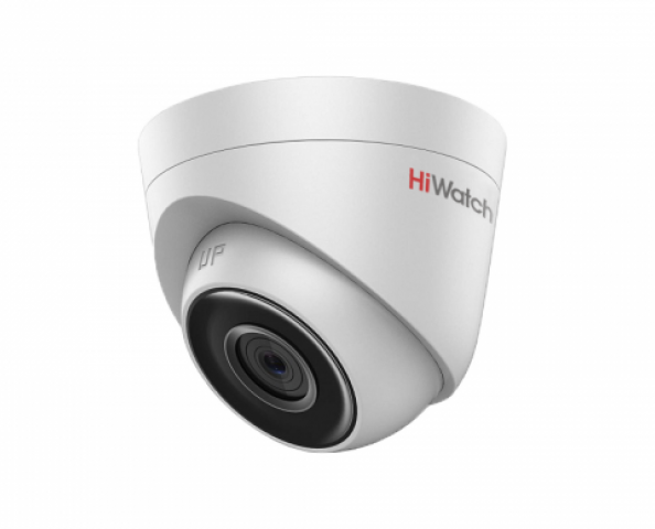 Камера видеонаблюдения HiWatch DS-I253L(B) (2.8 mm) серый - фото №9