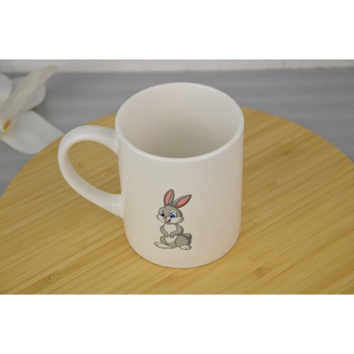 Кружка 250 мл Зайка , ТМ BONAFFINI / набор 6шт