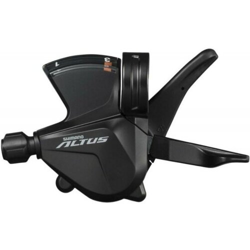 шифтер shimano altus m315 лев 3ск тр 1800мм Шифтер Shimano Altus, M315, лев, 3ск, тр. 1800мм