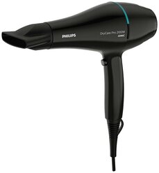 Фен Philips BHD272 DryCare, черный