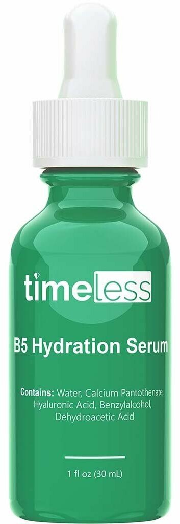 Timeless Skin Care Сыворотка Vitamin B5 30 мл