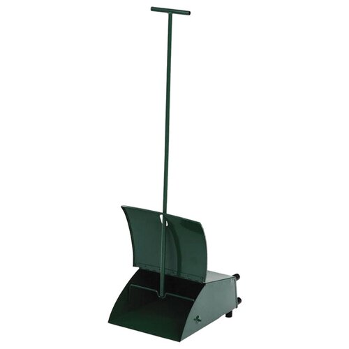 Совок уличный экоколлекция сталь зеленый 91 см