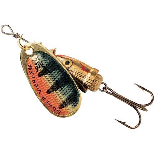 Блесна вращающаяся BLUE FOX Vibrax Shad 4 /P 10 гр