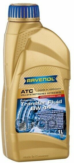 Трансмиссионное Масло Bw 44 (1Л) (Второй Номер 4014835870321) Ravenol арт. 1211147-001-01-999