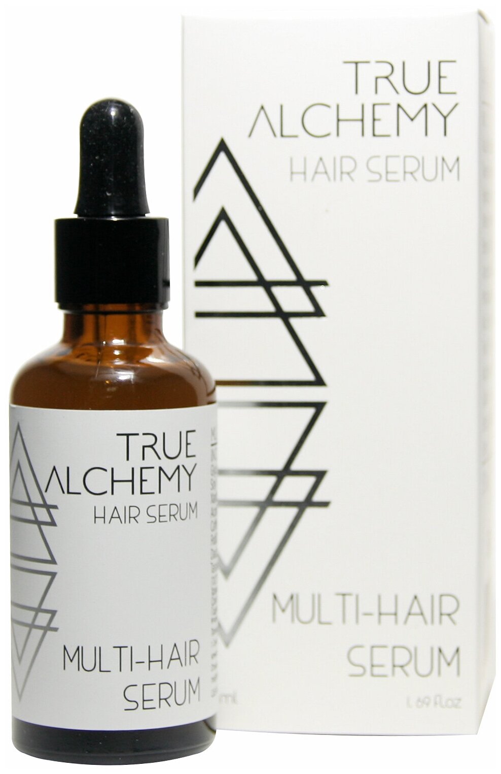 Сыворотка True Alchemy Multi-Hair Serum для волос, 50мл - фото №1