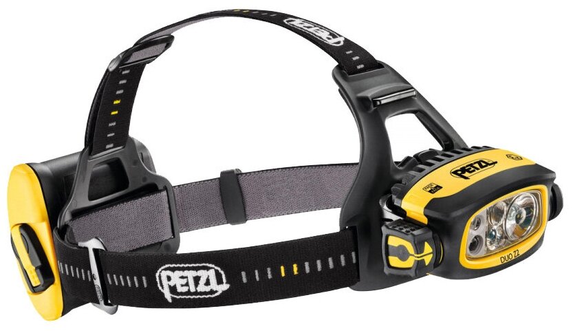 Фонарь Petzl DUO Z2