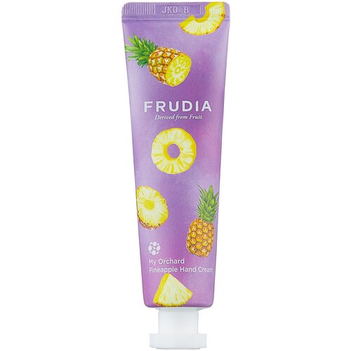 FRUDIA Squeeze Therapy Pineapple Hand Cream