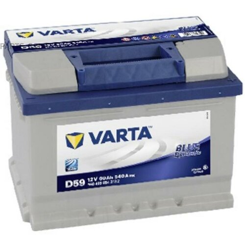 VARTA 560409054 Аккумуляторная батарея Blue Dynamic [12V 60Ah 540A B13]