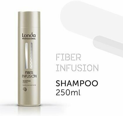 Londa Professional FIBER INFUSION шампунь 250