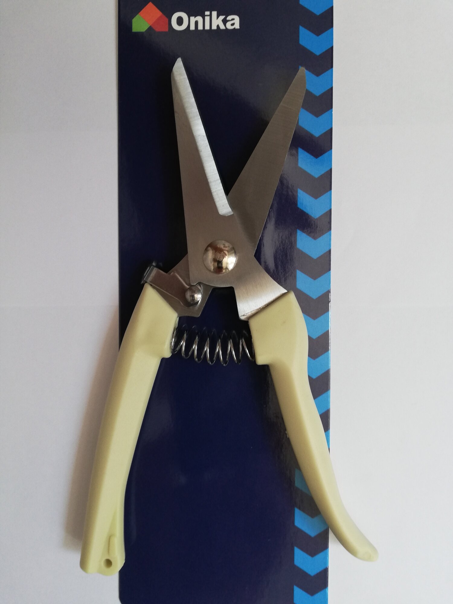 Ножницы садовые с длинными лезвиями Onika Секатор