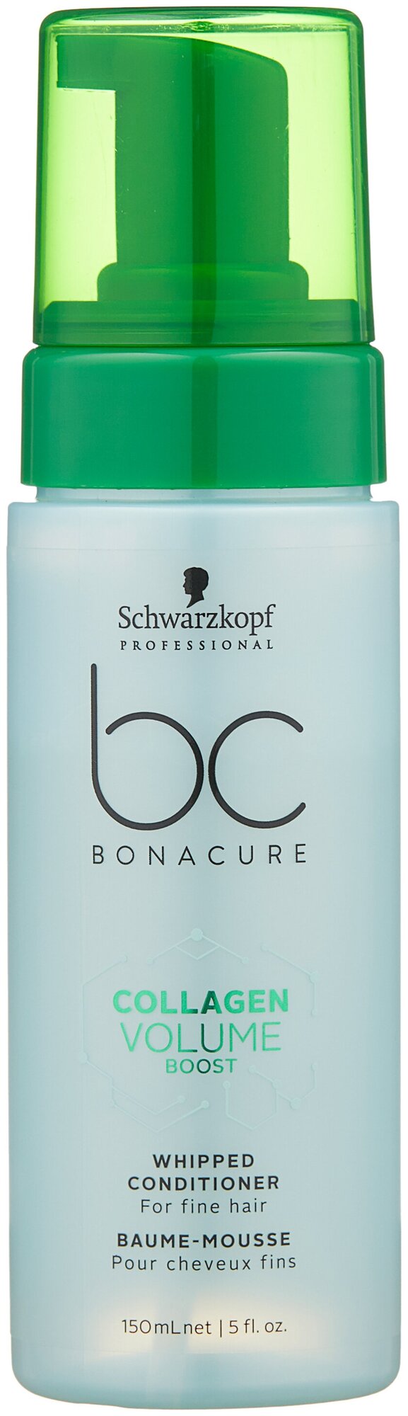 Schwarzkopf Professional мусс-кондиционер COLLAGEN VOLUME BOOST, 150 мл