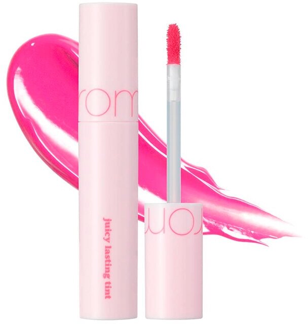 Rom&nd Тинт для губ Juicy Lasting Tint #26 Very Berry Pink