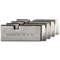 Резьбонарезные ножи BSPT SS 1/2"- 3/4".