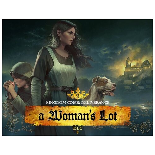 Kingdom Come: Deliverance - A Woman's Lot электронный ключ PC Steam