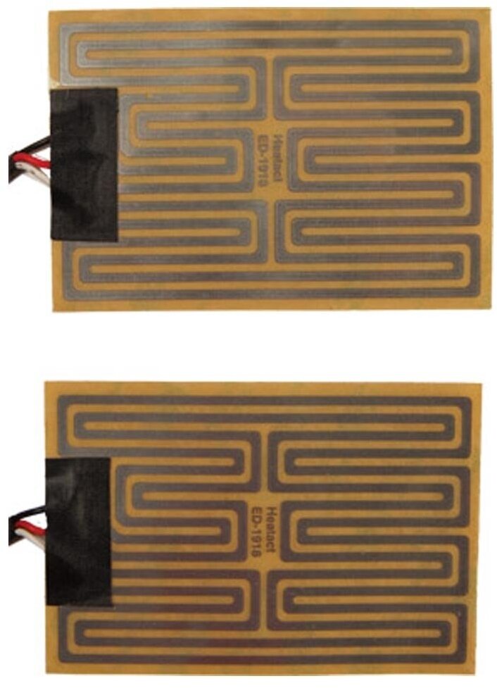 Нагревательные элементы подогрева J-образных ручек Sledex