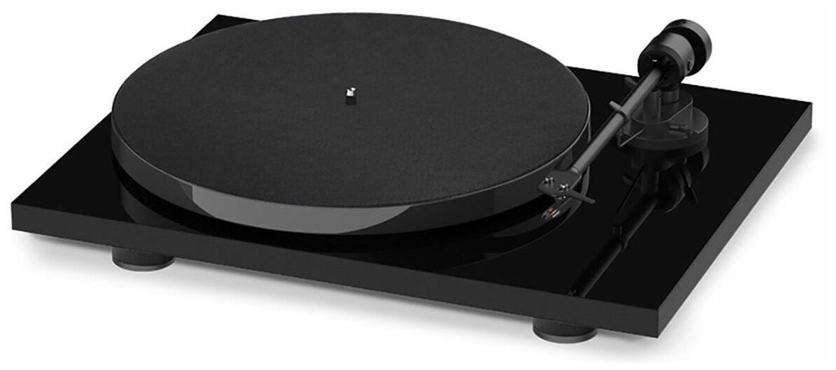   PRO-JECT E1 BT Black OM5e UNI