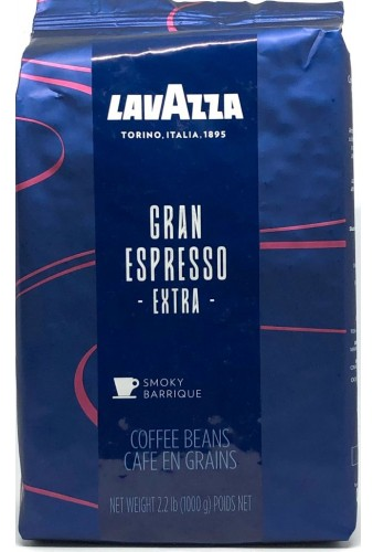 Кофе в зернах Lavazza Grand Espresso (Гранд Эспрессо) 1 кг