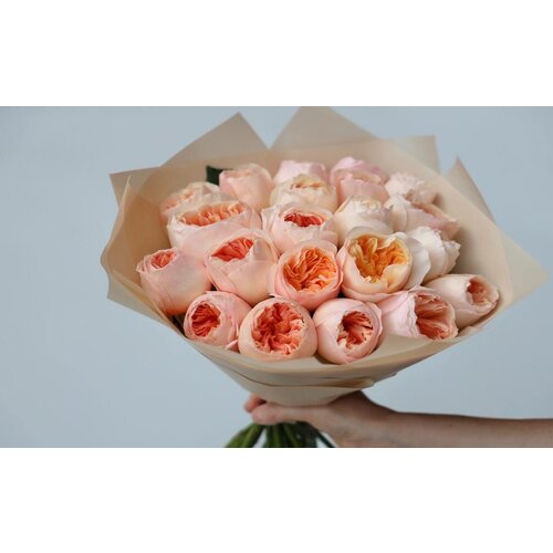 Букет роз Джульетта, красивый букет цветов, роза, шикарный, цветы премиум, пионовидные розы.