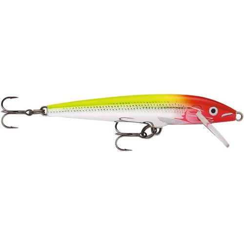 Rapala, Воблер Floating Original F05, CLN