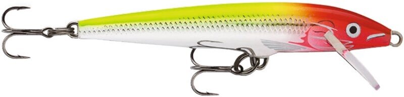 Rapala, Воблер Floating Original F07, CLN