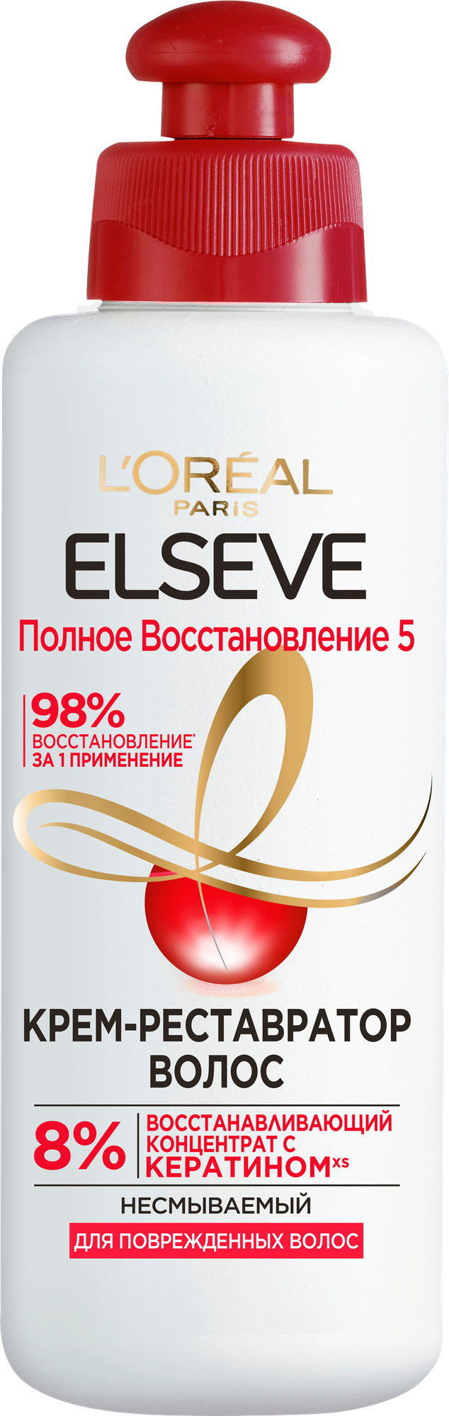 LOREAL Elseve Крем для волос ПВ5 200мл — фото 1