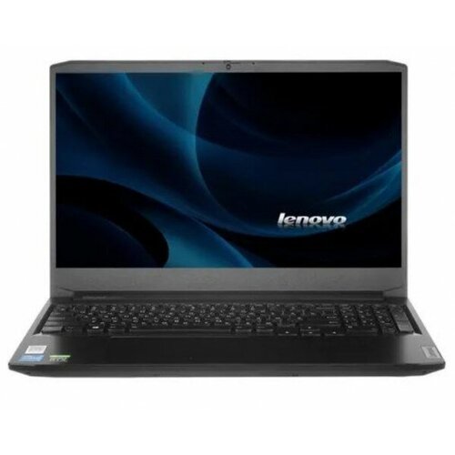 Ноутбук Lenovo IdeaPad Gaming 3 15IHU6 156 FHD 1920x1080 IPS 250N i5-11300H 16GB DDR4 3200 512GB SSD M2 RTX 3050 4GB WiFi BT HD Cam 45Wh 9111300₽