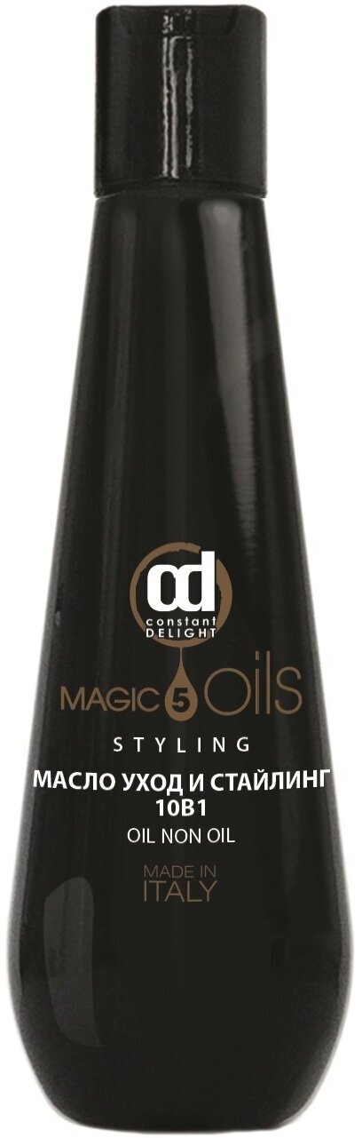 Constant Delight 5 Magic Oils масло Формула 10 в 1 для волос