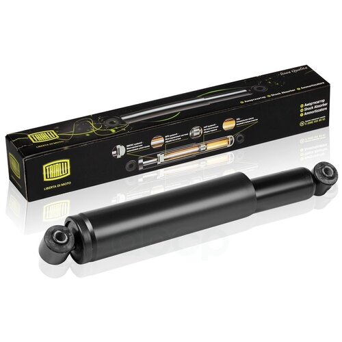 фото Амортизатор пер. масл. для а/м маз 4370/маз 256 () trialli арт. ah 12001