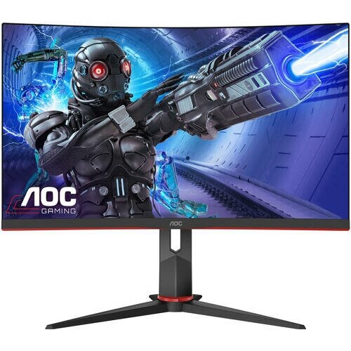 27 Монитор AOC C27G2ZUBK черный 3524300₽