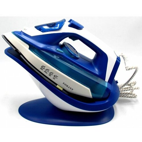 Электрический паровой утюг Sokany 2055A 299000₽