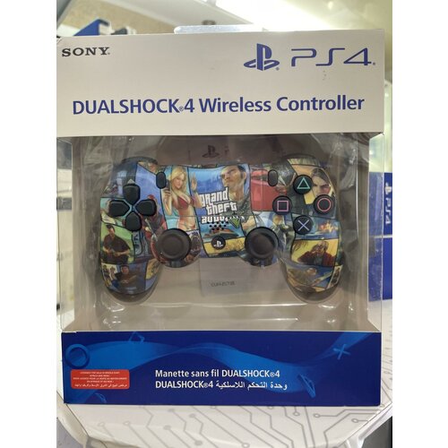 Беспроводной геймпад для PS4 Совместимый GTA 189000₽