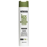 PROTOKERATIN шампунь KGS Intense Volume для объема и плотности волос, 300 мл