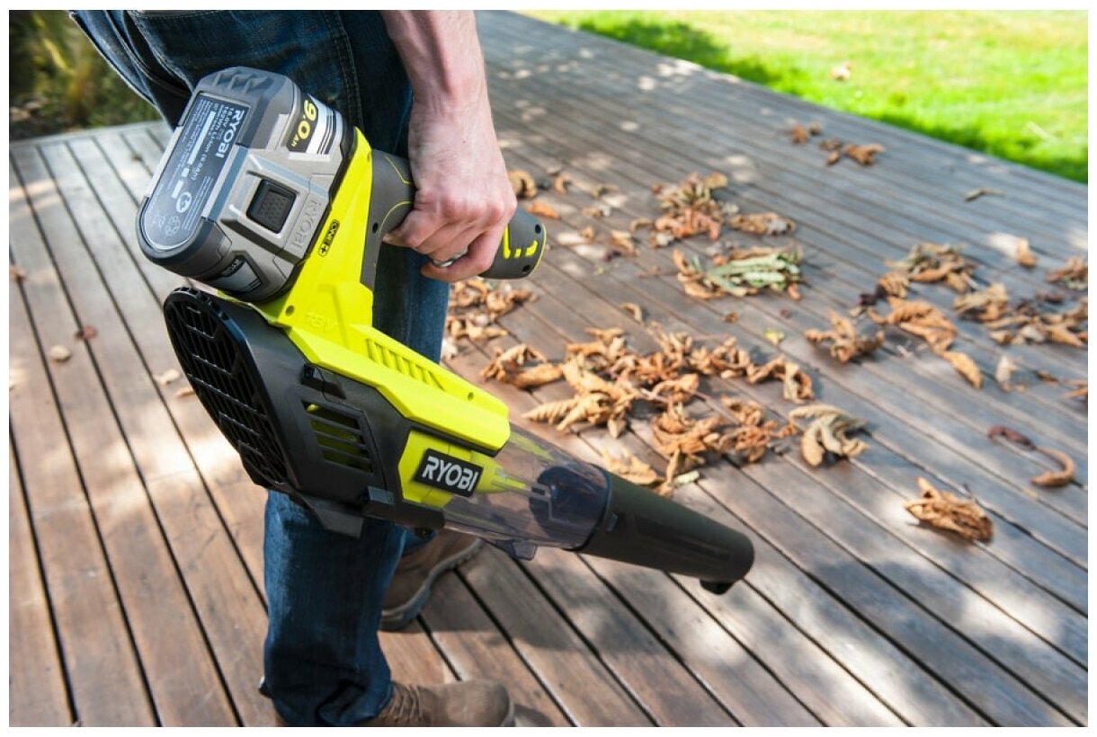 Аккумулятор для электроинструмента Ryobi - фото №3
