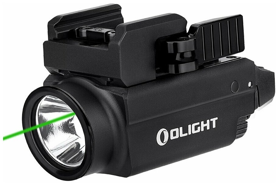 Тактический фонарь Olight Baldr S Black